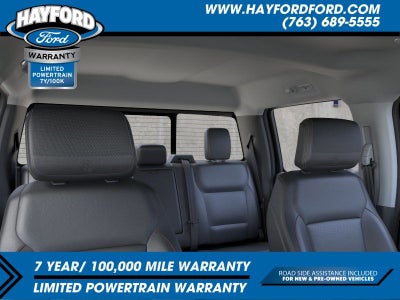 2026 Ford F-350SD Lariat