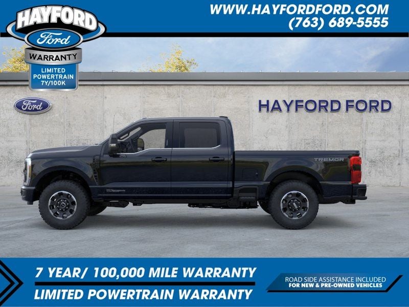 2026 Ford F-350SD Lariat