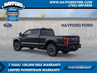 2026 Ford F-350SD Lariat