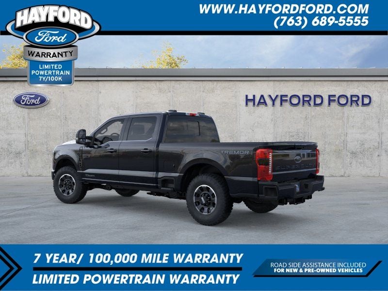 2026 Ford F-350SD Lariat