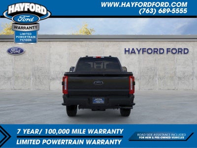 2026 Ford F-350SD Lariat