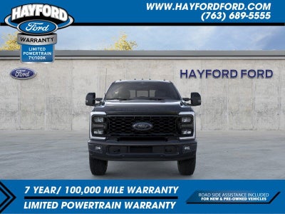 2026 Ford F-350SD Lariat