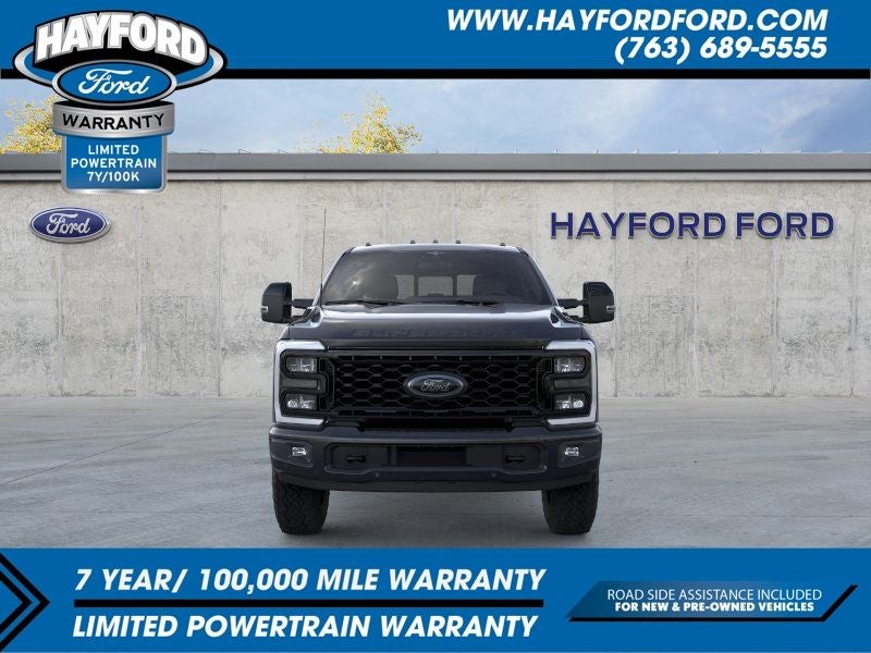 2026 Ford F-350SD Lariat