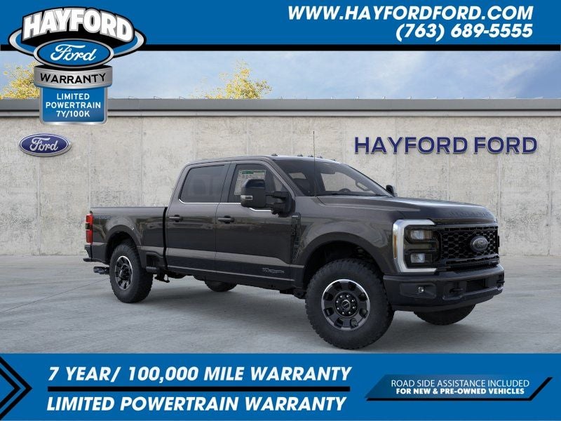 2026 Ford F-350SD Lariat