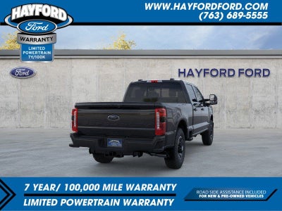 2026 Ford F-350SD Lariat