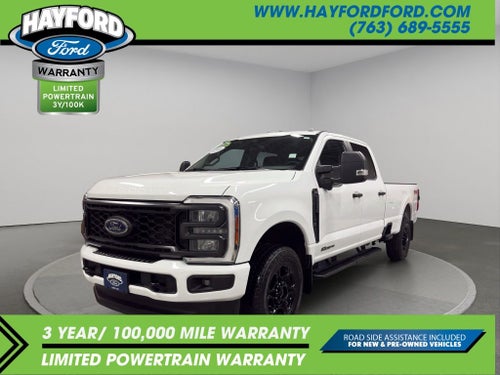 2023 Ford F-350SD XL