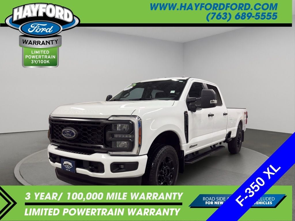 2023 Ford F-350SD XL
