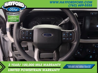 2023 Ford F-350SD XL