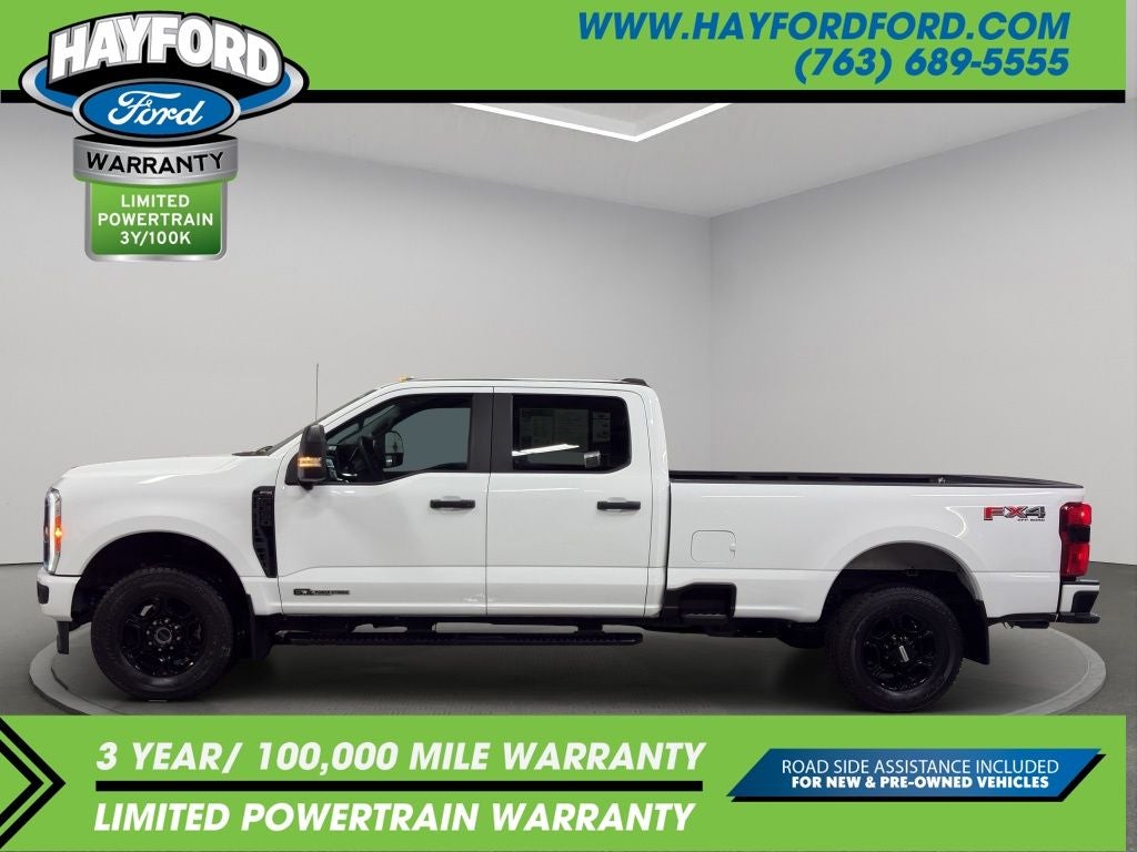 2023 Ford F-350SD XL