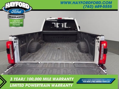 2023 Ford F-350SD XL