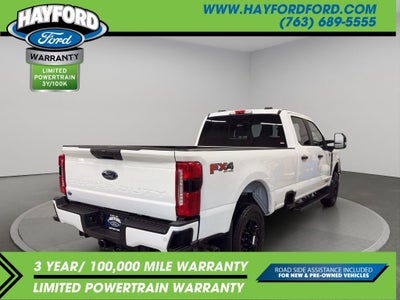 2023 Ford F-350SD XL