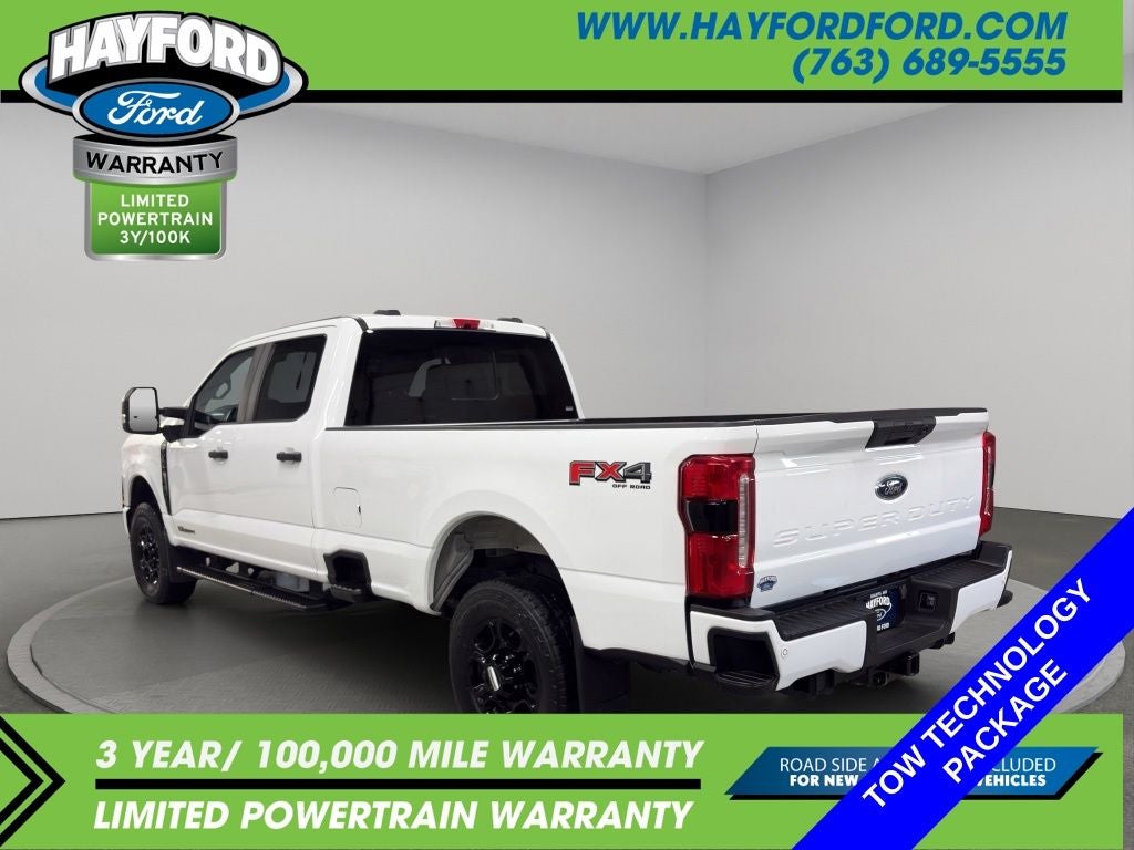 2023 Ford F-350SD XL
