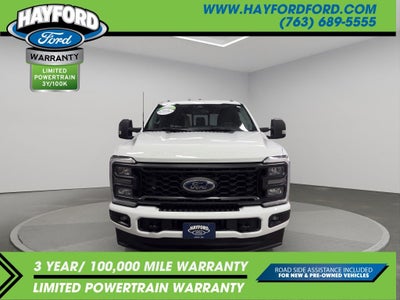 2023 Ford F-350SD XL