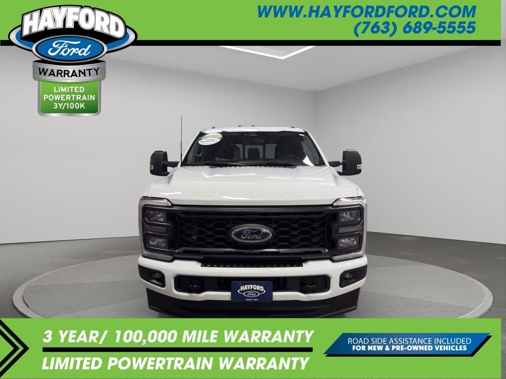 2023 Ford F-350SD XL