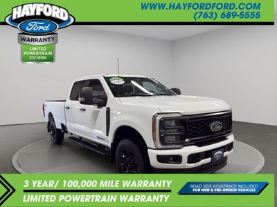 2023 Ford F-350SD XL