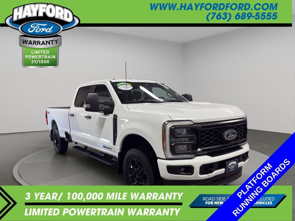 2023 Ford F-350SD XL