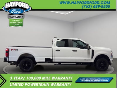 2023 Ford F-350SD XL