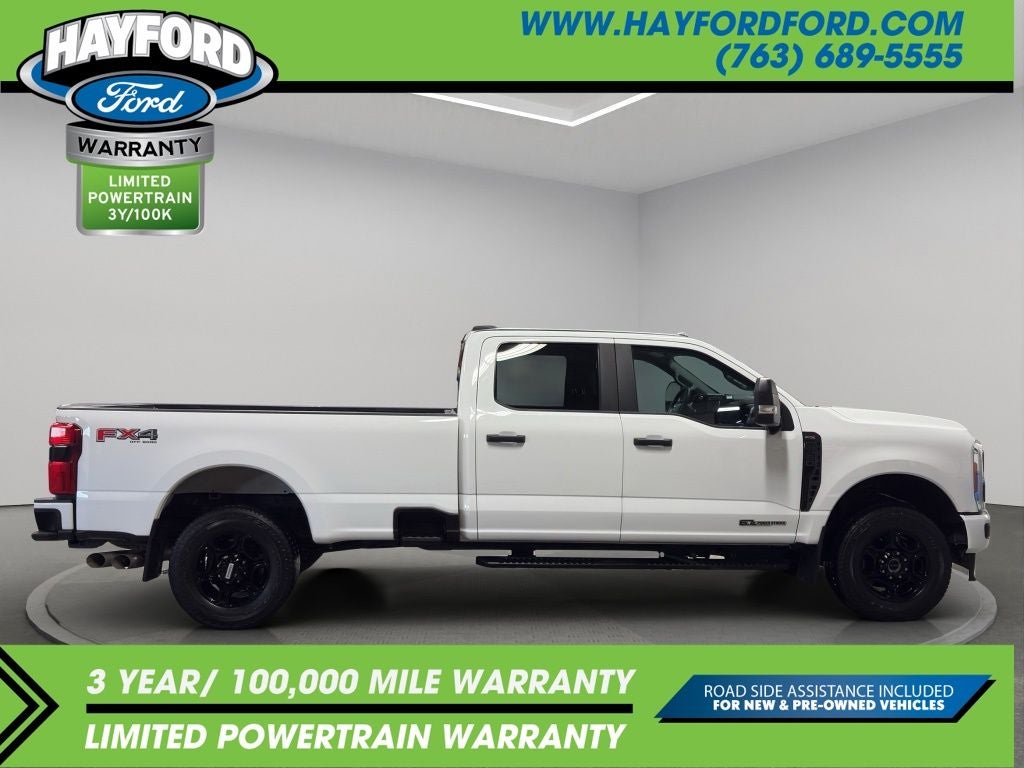 2023 Ford F-350SD XL