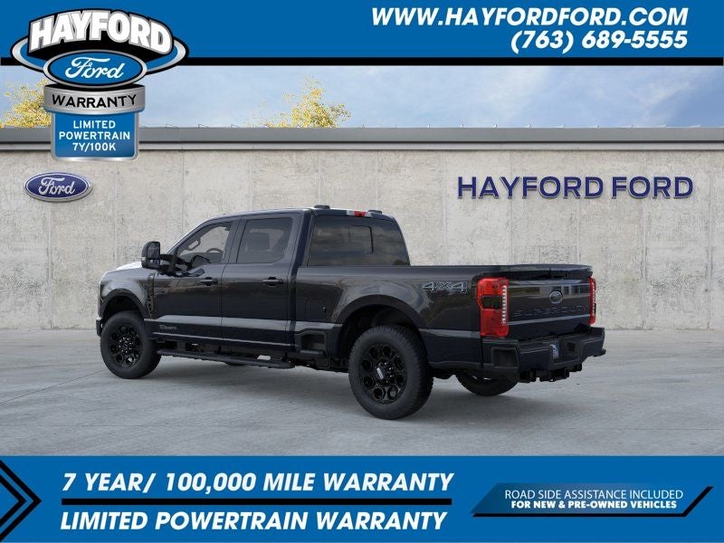 2026 Ford F-350SD XLT