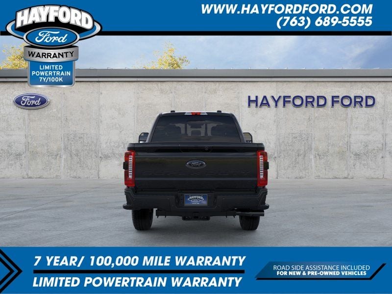 2026 Ford F-350SD XLT