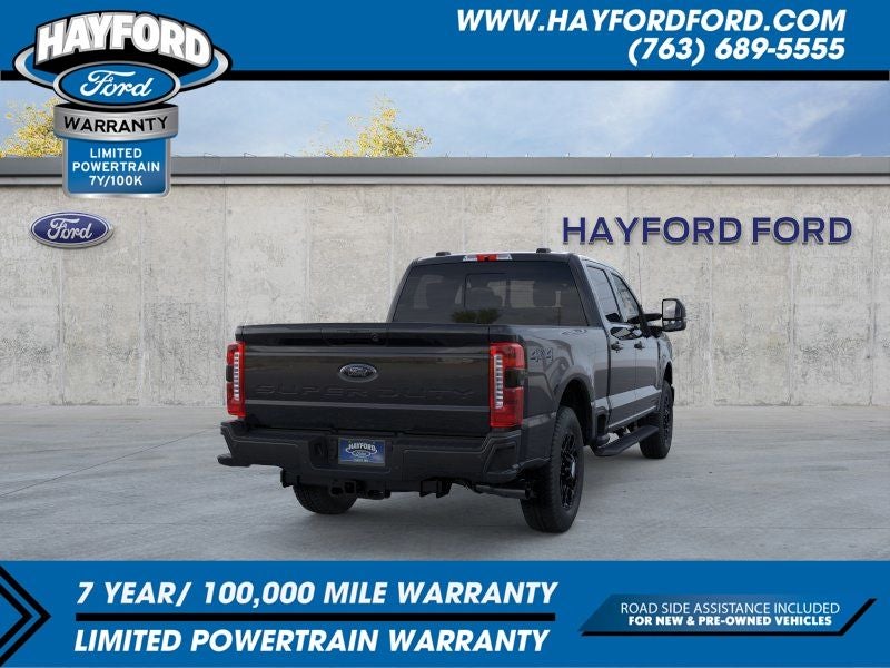 2026 Ford F-350SD XLT