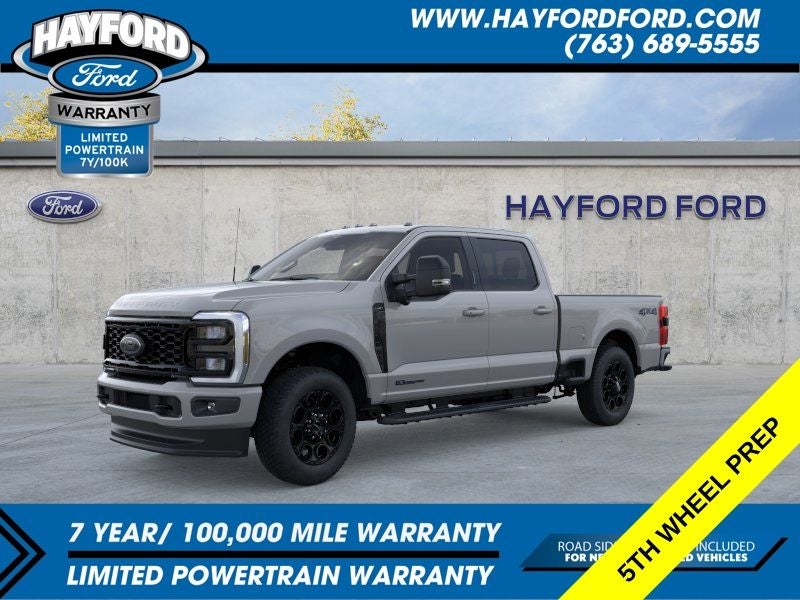 2026 Ford F-350SD XLT