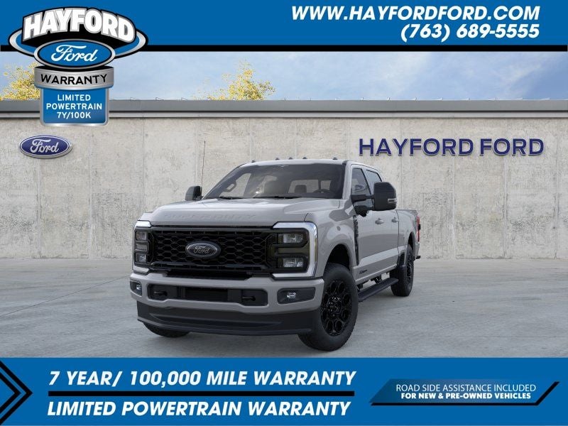2026 Ford F-350SD XLT