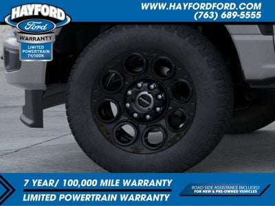 2026 Ford F-350SD XLT