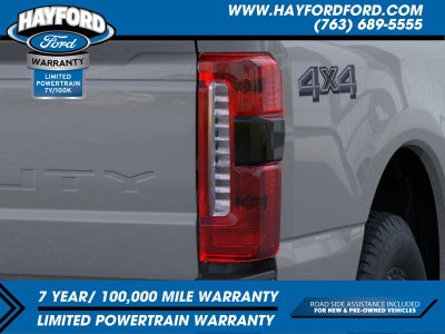 2026 Ford F-350SD XLT