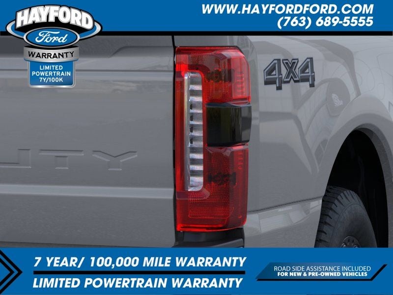 2026 Ford F-350SD XLT