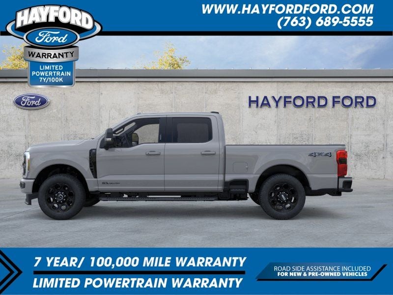 2026 Ford F-350SD XLT
