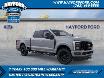 2026 Ford F-350SD XLT