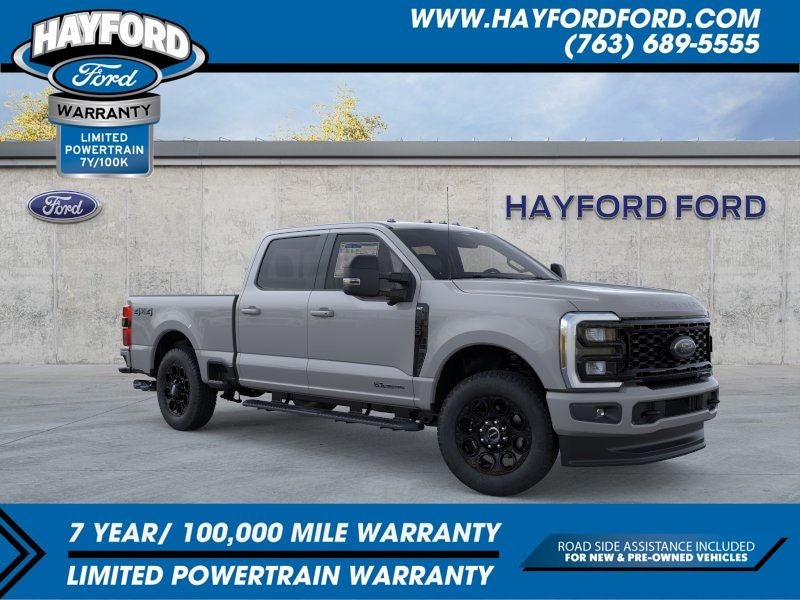 2026 Ford F-350SD XLT