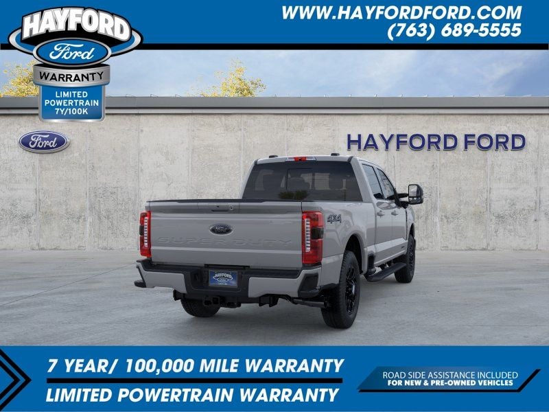 2026 Ford F-350SD XLT