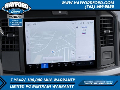 2026 Ford F-350SD XLT