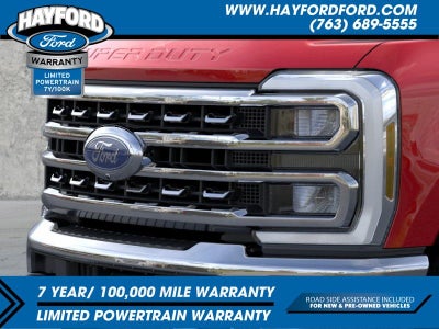 2026 Ford F-350SD XLT