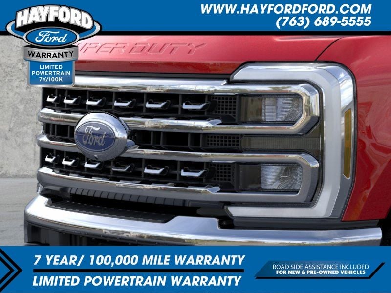 2026 Ford F-350SD XLT