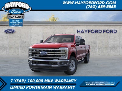 2026 Ford F-350SD XLT