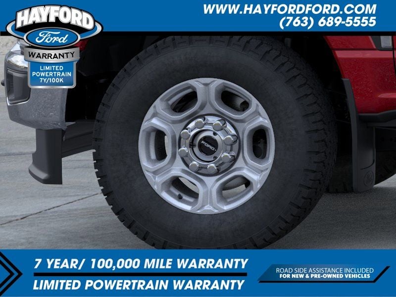 2026 Ford F-350SD XLT