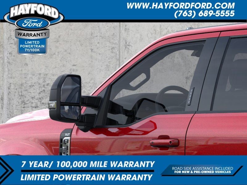 2026 Ford F-350SD XLT