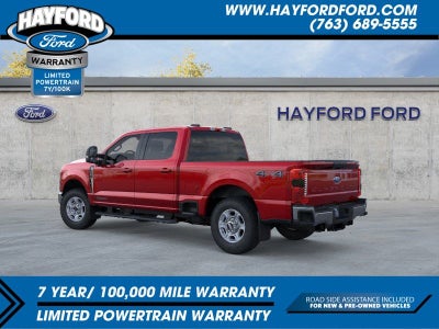 2026 Ford F-350SD XLT