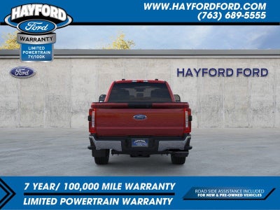 2026 Ford F-350SD XLT