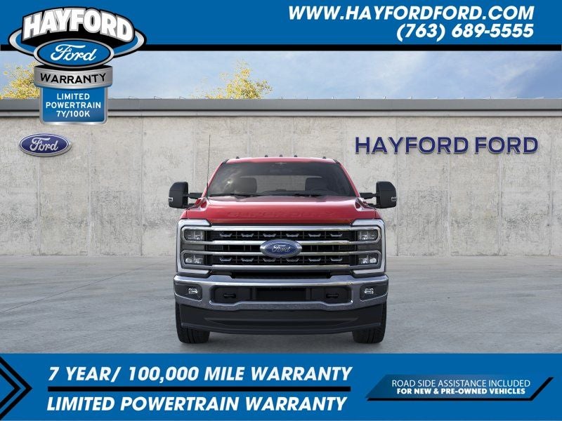 2026 Ford F-350SD XLT