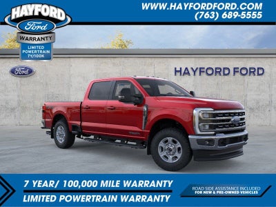 2026 Ford F-350SD XLT