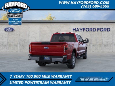 2026 Ford F-350SD XLT