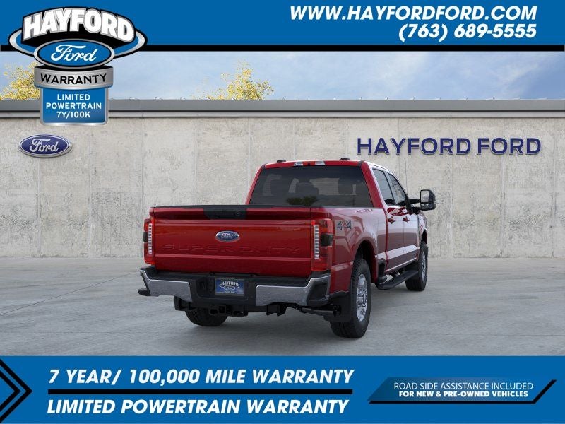 2026 Ford F-350SD XLT