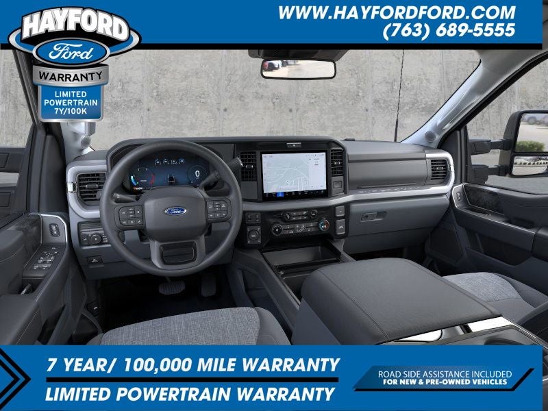 2026 Ford F-350SD XLT