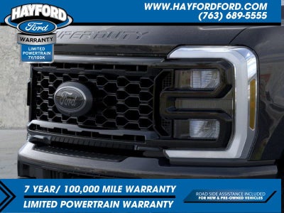 2026 Ford F-350SD XLT