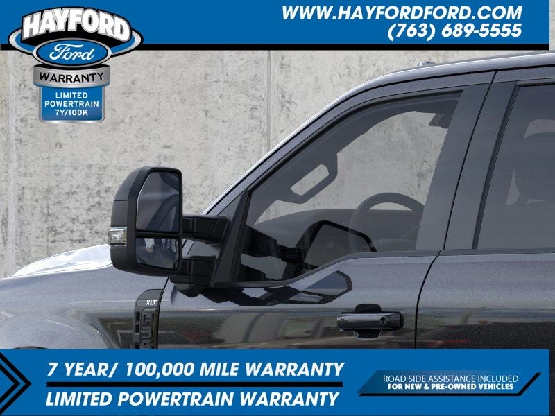 2026 Ford F-350SD XLT