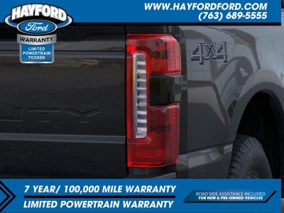 2026 Ford F-350SD XLT